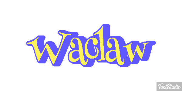 Wacław Efekt tekstowy