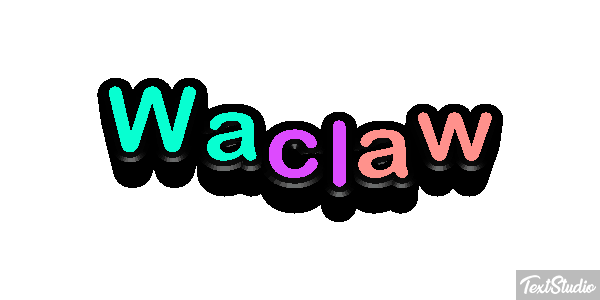 Wacław Efekt tekstowy