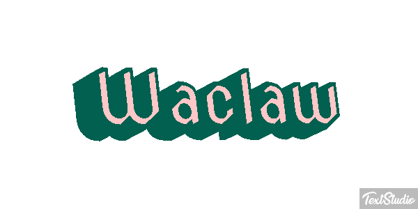 Wacław Efekt tekstowy