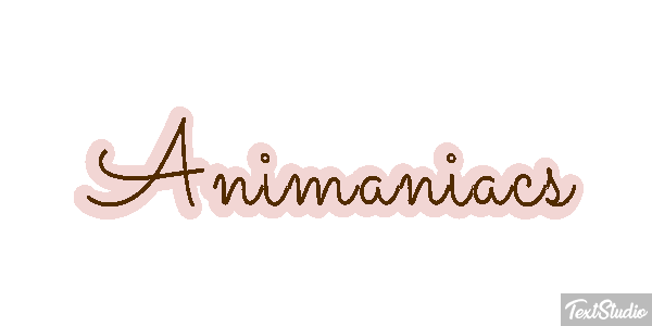Animaniacs テキスト効果
