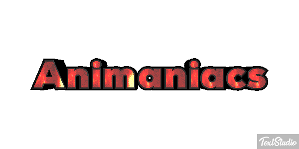 Animaniacs テキスト効果