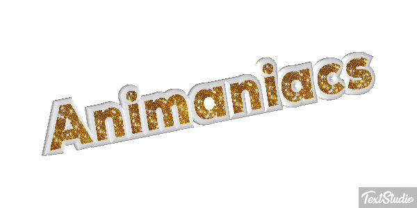 Animaniacs テキスト効果