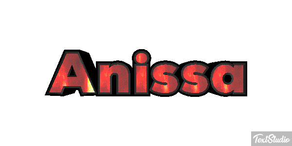 Anissa Effetto testo