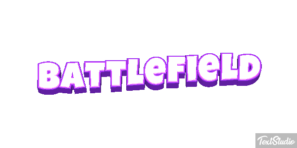 Battlefield Effetto testo