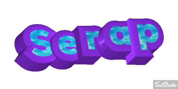 Serap Metin efekti