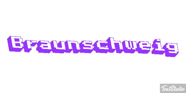 Braunschweig Efeito do texto