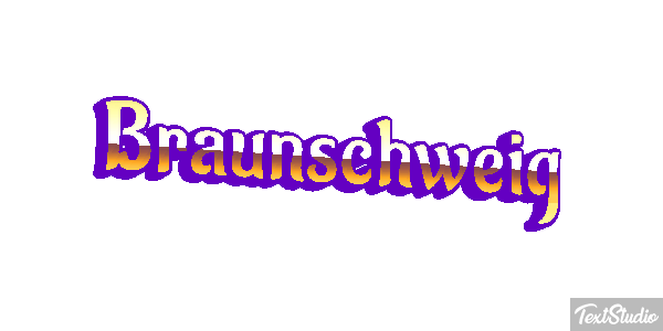 Braunschweig Efeito do texto