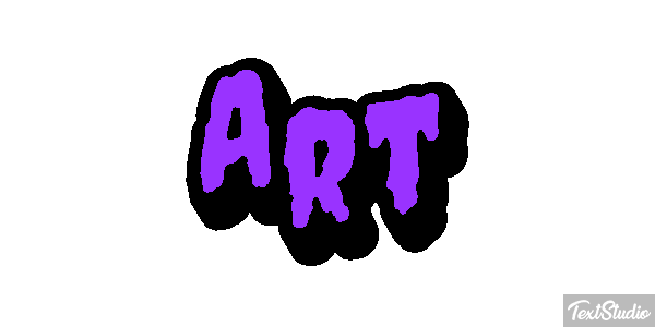 Art Texteffekt