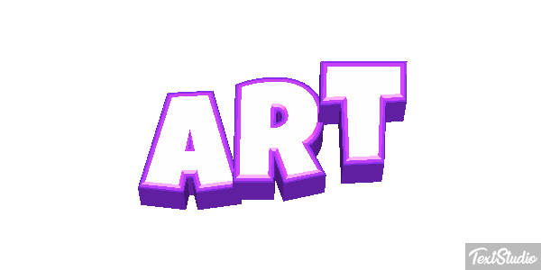 Art Texteffekt