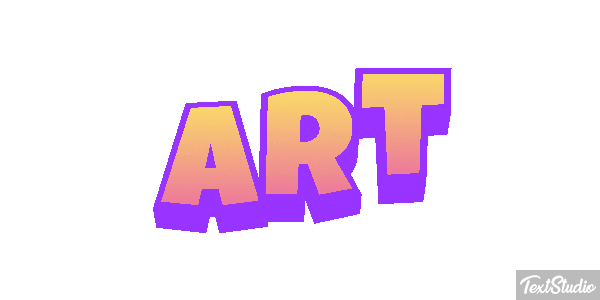 Art Texteffekt