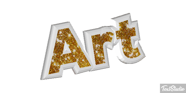 Art Texteffekt