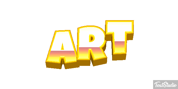 Art Texteffekt
