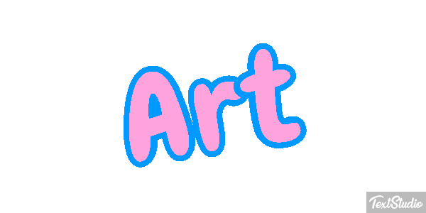Art Texteffekt