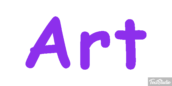 Art Texteffekt
