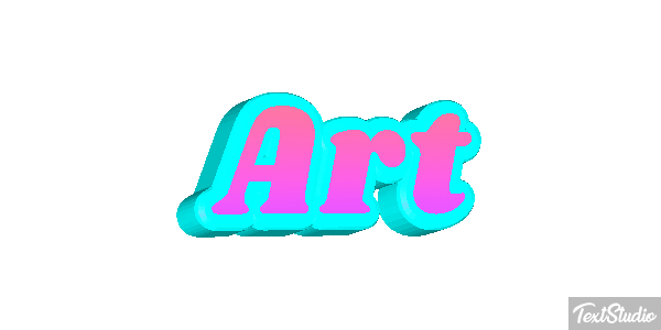 Art Texteffekt