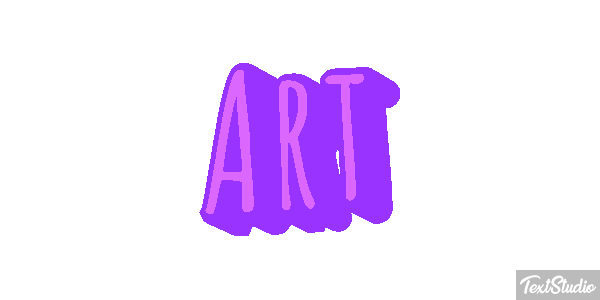 Art Texteffekt