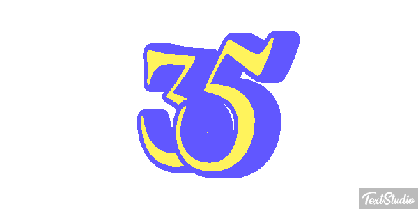 35 Effetto testo