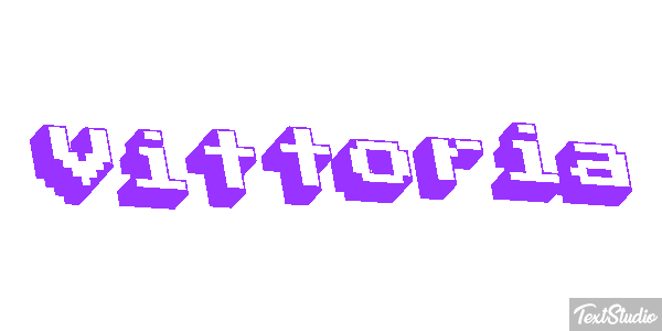 Vittoria Effetto testo