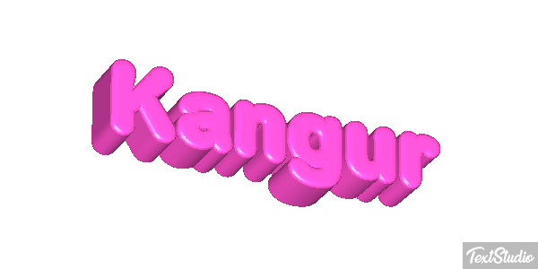 Kangur Efekt tekstowy