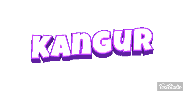 Kangur Efekt tekstowy