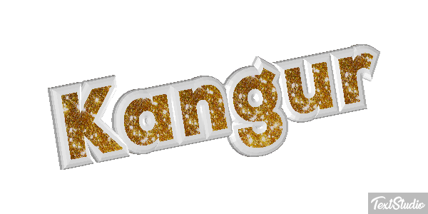 Kangur Efekt tekstowy