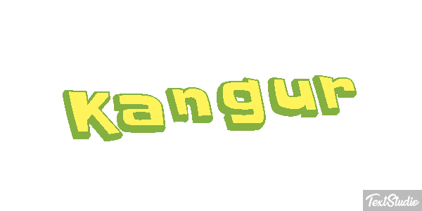 Kangur Efekt tekstowy