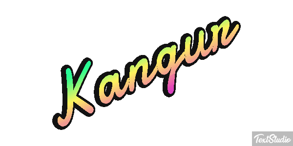 Kangur Efekt tekstowy