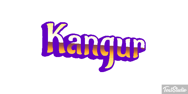 Kangur Efekt tekstowy