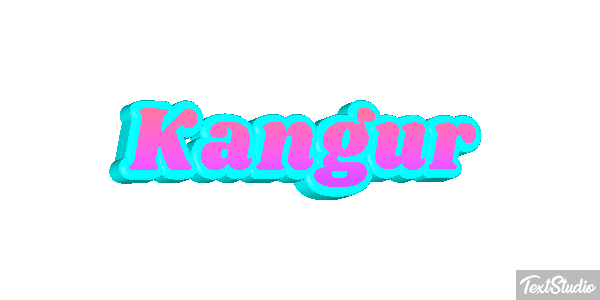 Kangur Efekt tekstowy