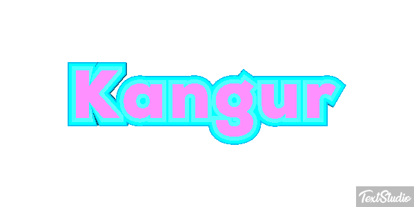 Kangur Efekt tekstowy