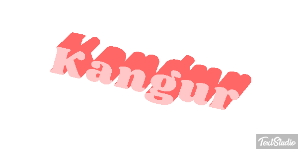 Kangur Efekt tekstowy