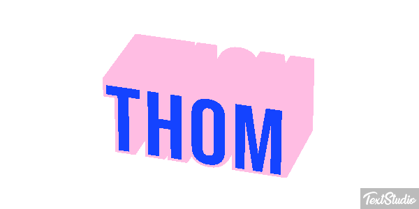 Thom Efekt tekstowy