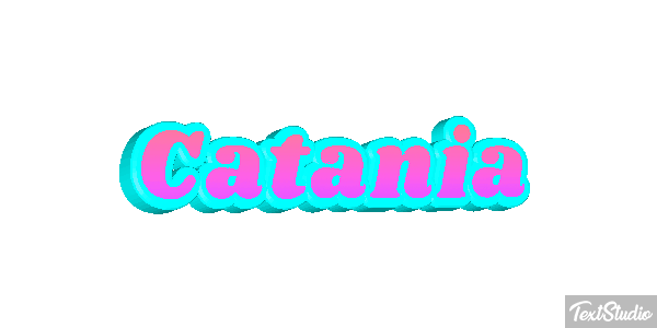 Catania Efekt tekstowy