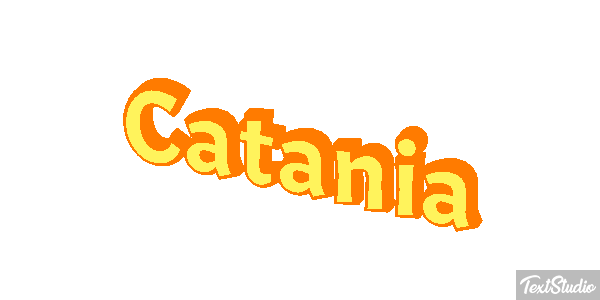 Catania Efekt tekstowy