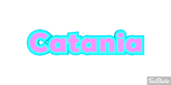Catania Efekt tekstowy