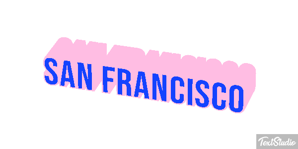 San Francisco Efeito do texto