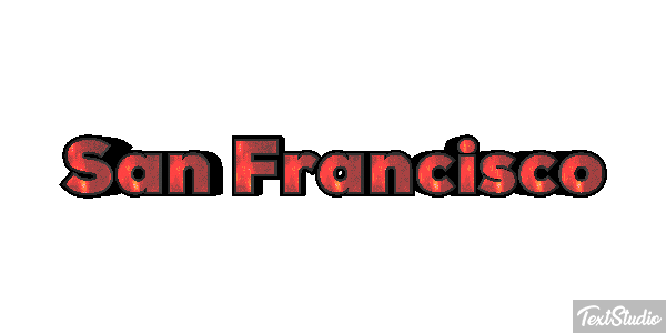 San Francisco Efeito do texto