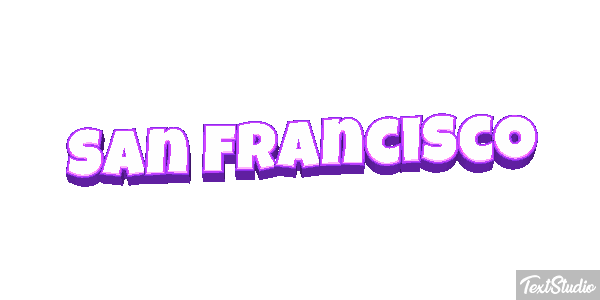 San Francisco Efeito do texto