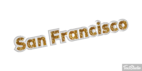 San Francisco Efeito do texto