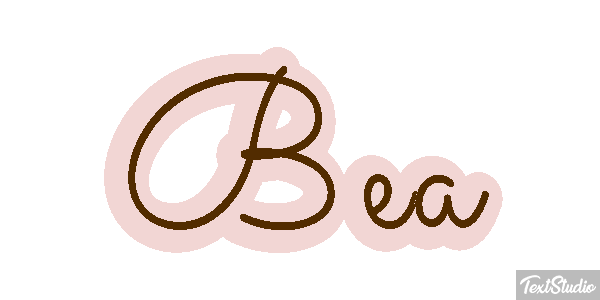 Bea テキスト効果