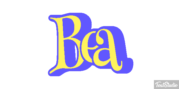 Bea テキスト効果