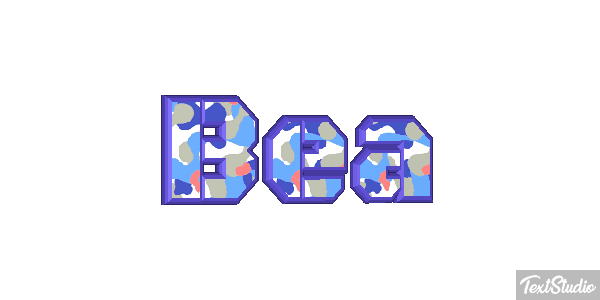 Bea テキスト効果