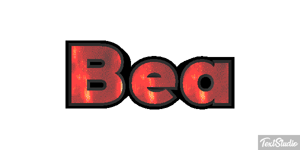 Bea テキスト効果