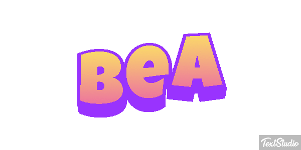 Bea テキスト効果