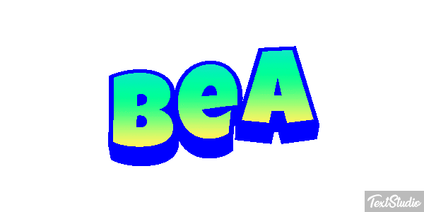 Bea テキスト効果