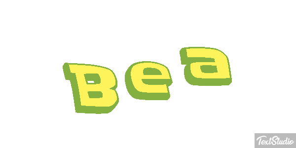 Bea テキスト効果