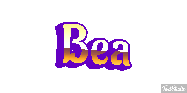 Bea テキスト効果