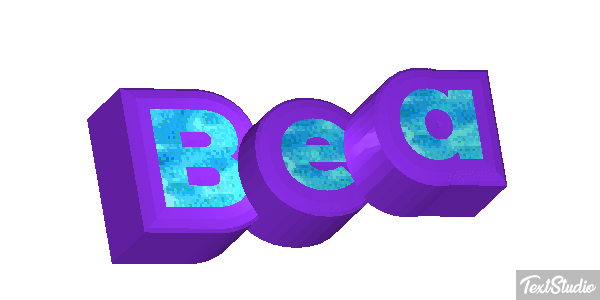 Bea テキスト効果