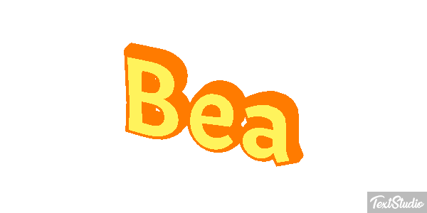 Bea テキスト効果