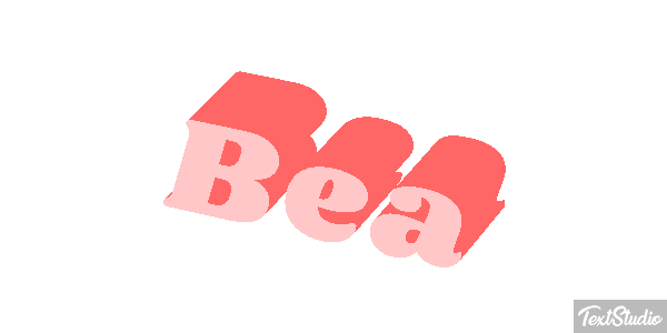 Bea テキスト効果